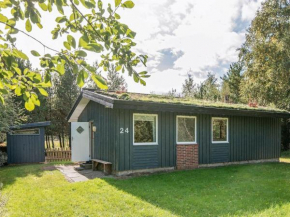 6 person holiday home in R m